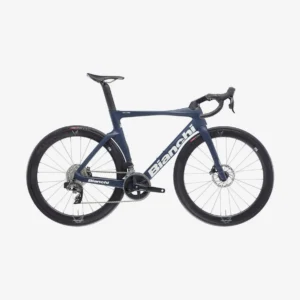 BIANCHI OLTRE COMP SHIMANO 105 DI2 12V