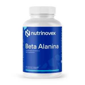 NUTRINOVEX Beta Alanina 120 cápsulas
