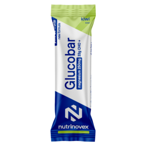 NUTRINOVEX GLUCOBAR Kiwi Manesium 250mg 33gr CHO