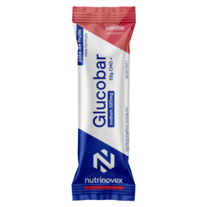 NUTRINOVEX GLUCOBAR Sandía Sodium 320mg 30gr CHO