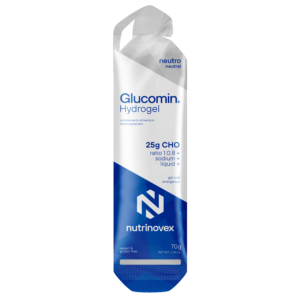 NUTRINOVEX GLUCOMIN Hydrogel gel 25g CHO sodio neutro