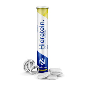 NUTRINOVEX Hidratein effervescent salts tabs