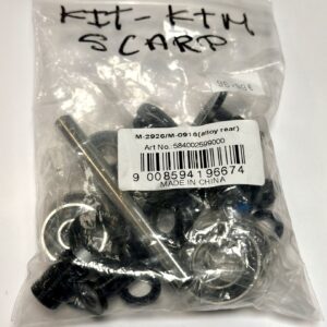 Kit de RODAMIENTOS KTM SCARP 2020-2023 Aluminio
