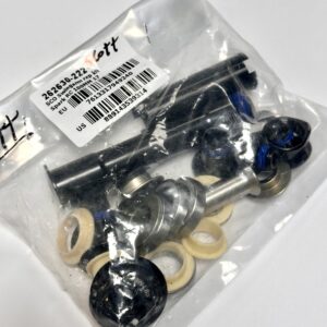 Kit de RODAMIENTOS SCOOT Spark RC 100mm 17