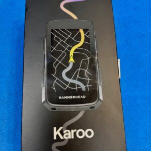HAMMERHEAD KAROO GPS Bike Computer