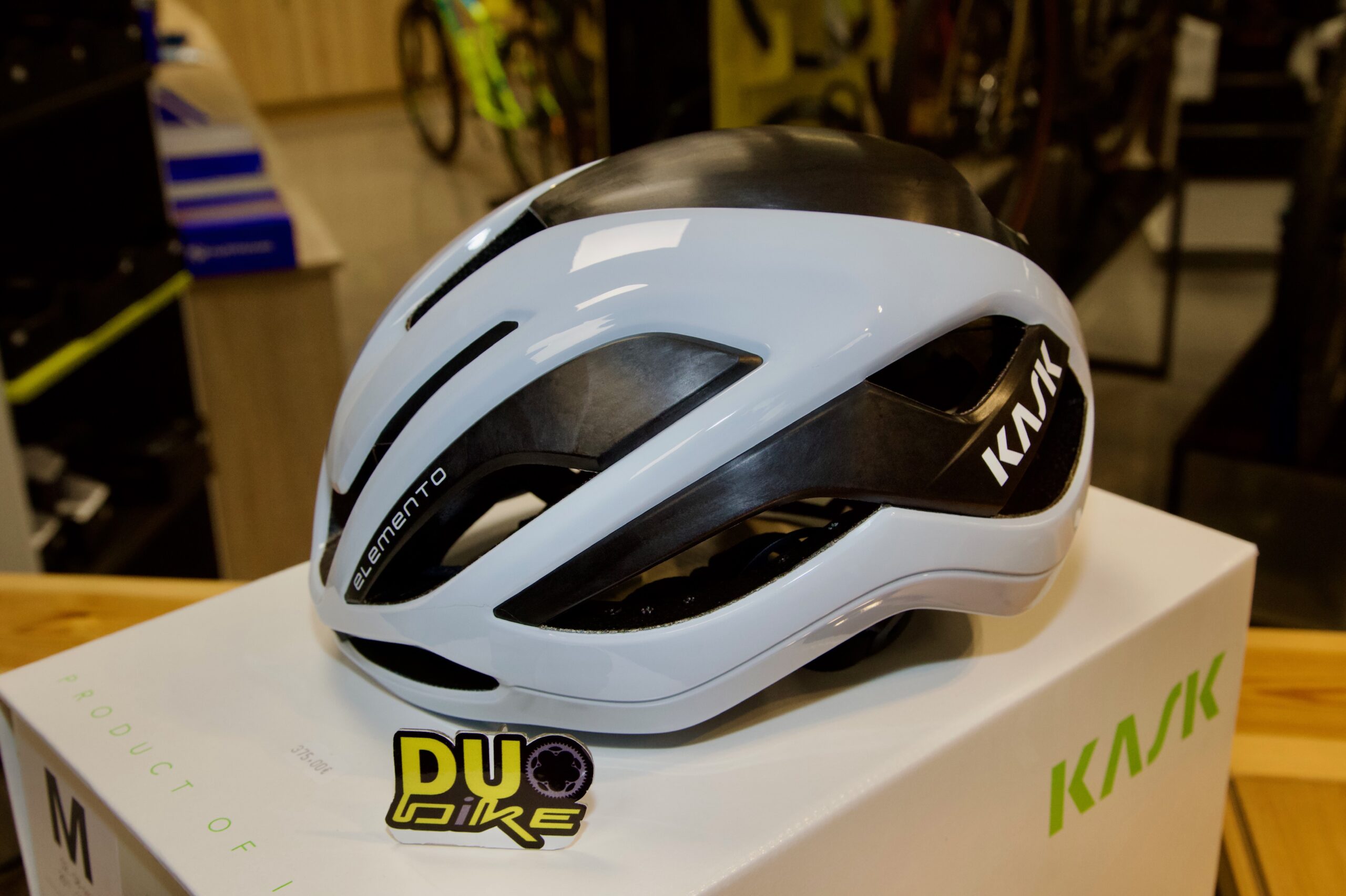 KASK ELEMENTO White