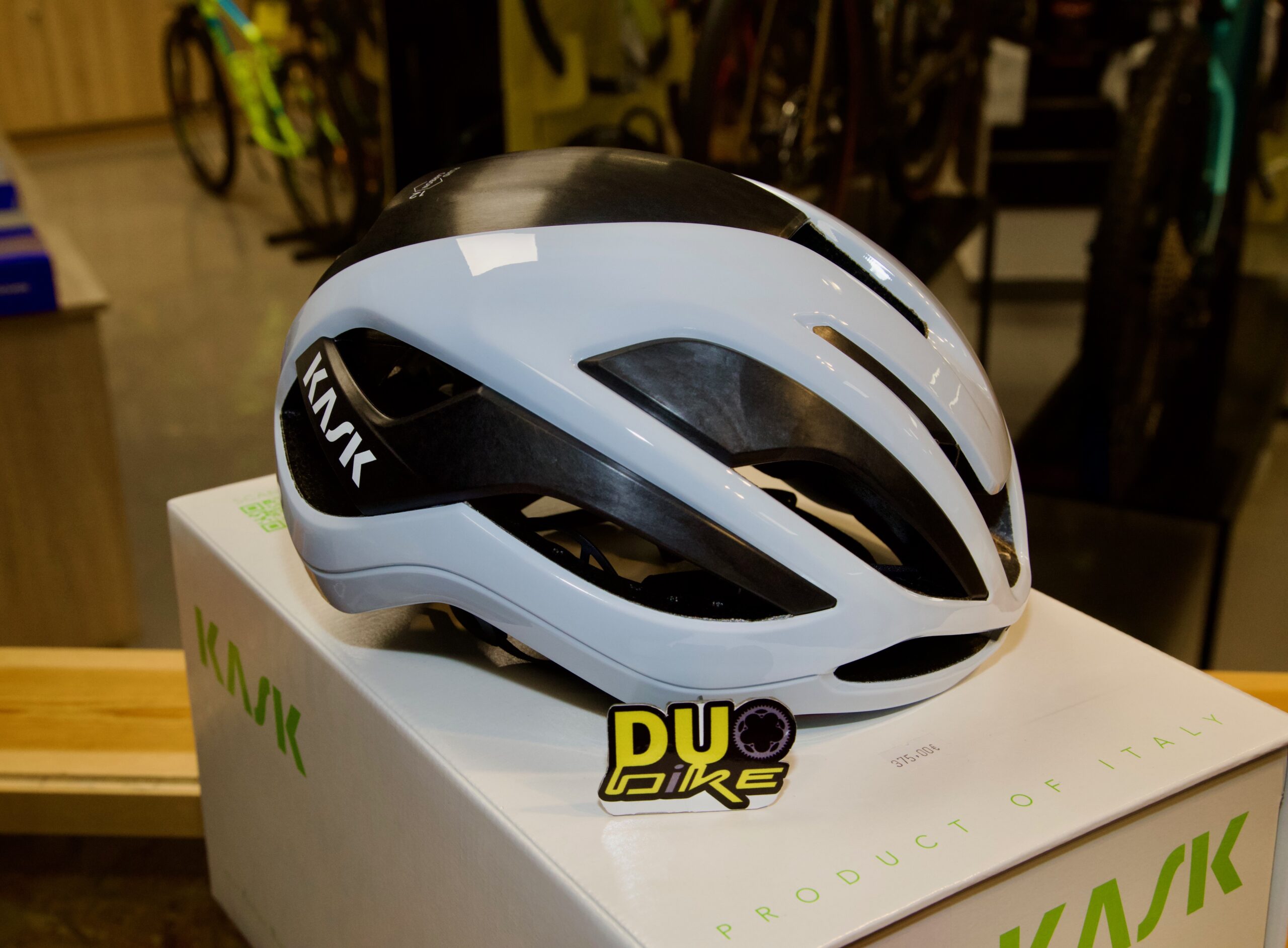 KASK ELEMENTO White - Imagen 3