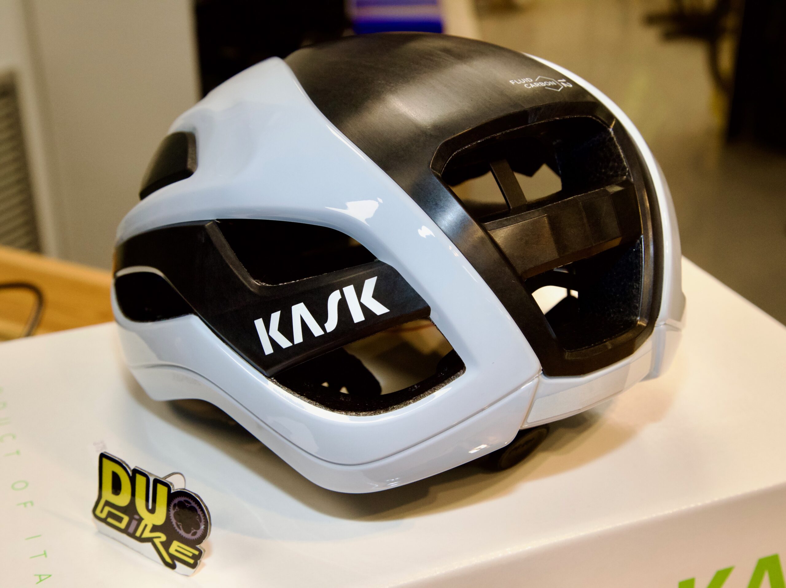 KASK ELEMENTO White - Imagen 5