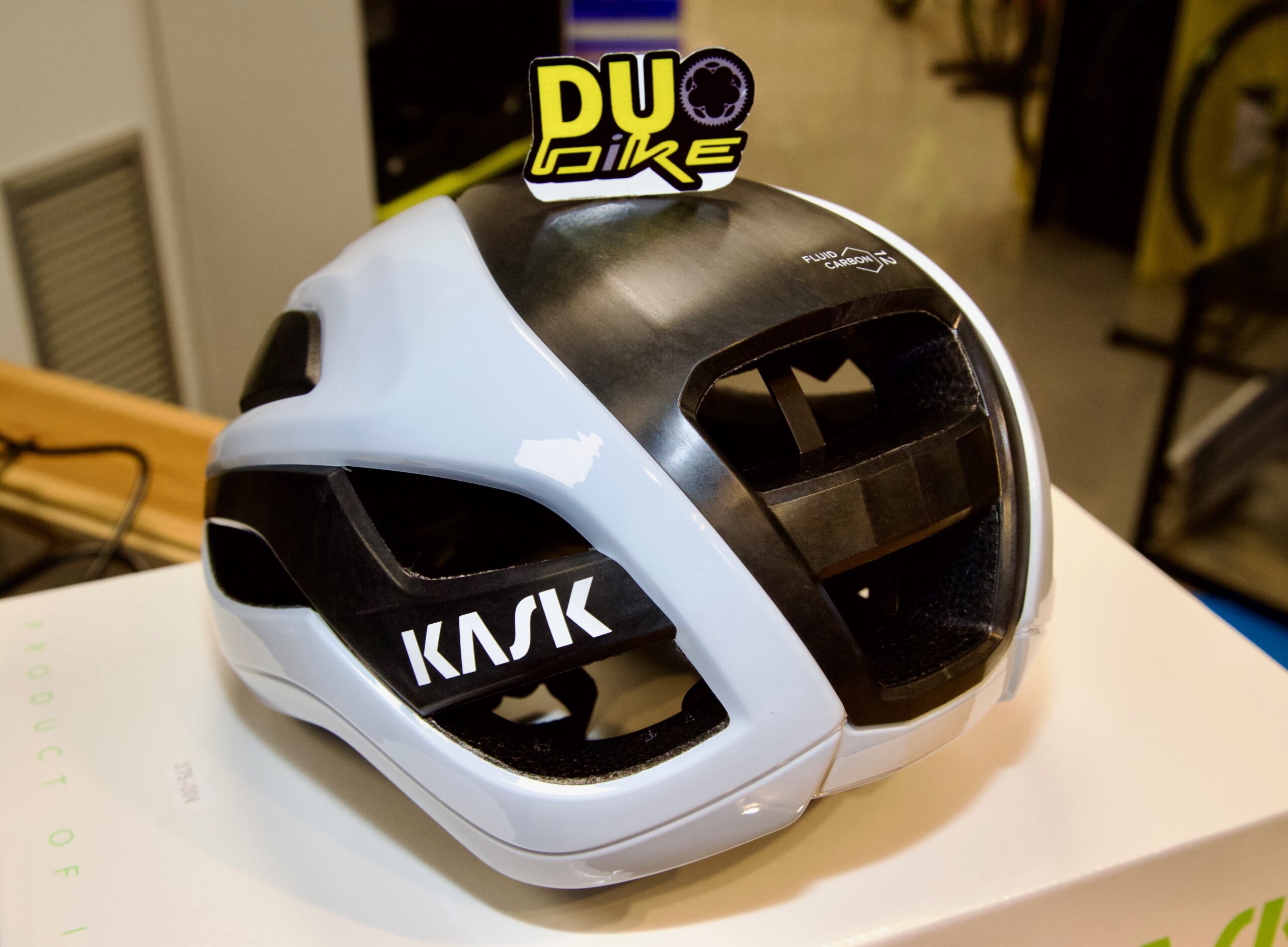 KASK ELEMENTO White - Imagen 7