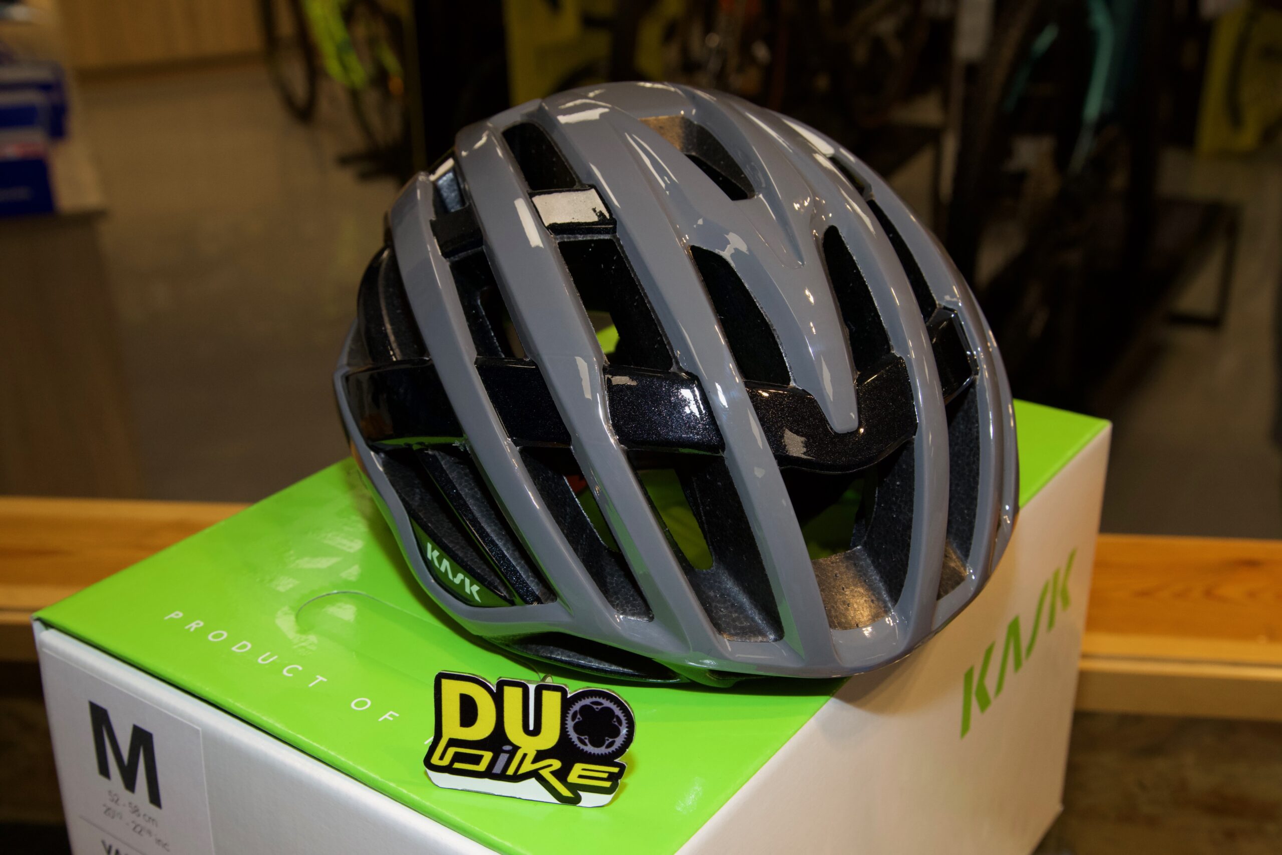 KASK VALEGRO - Imagen 3