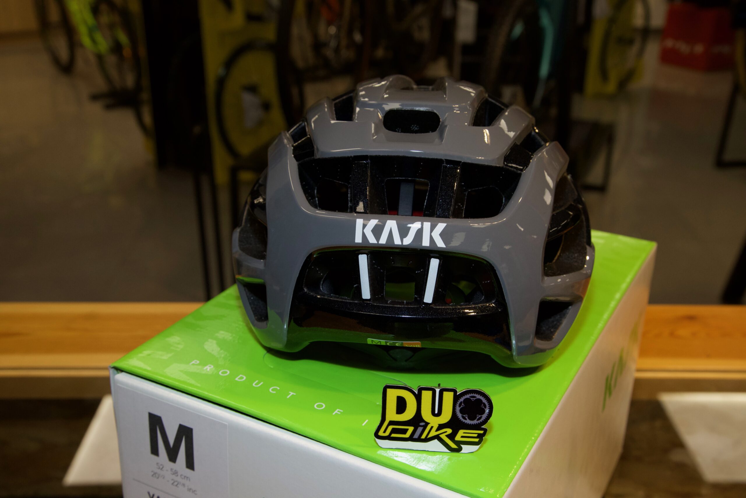 KASK VALEGRO - Imagen 4