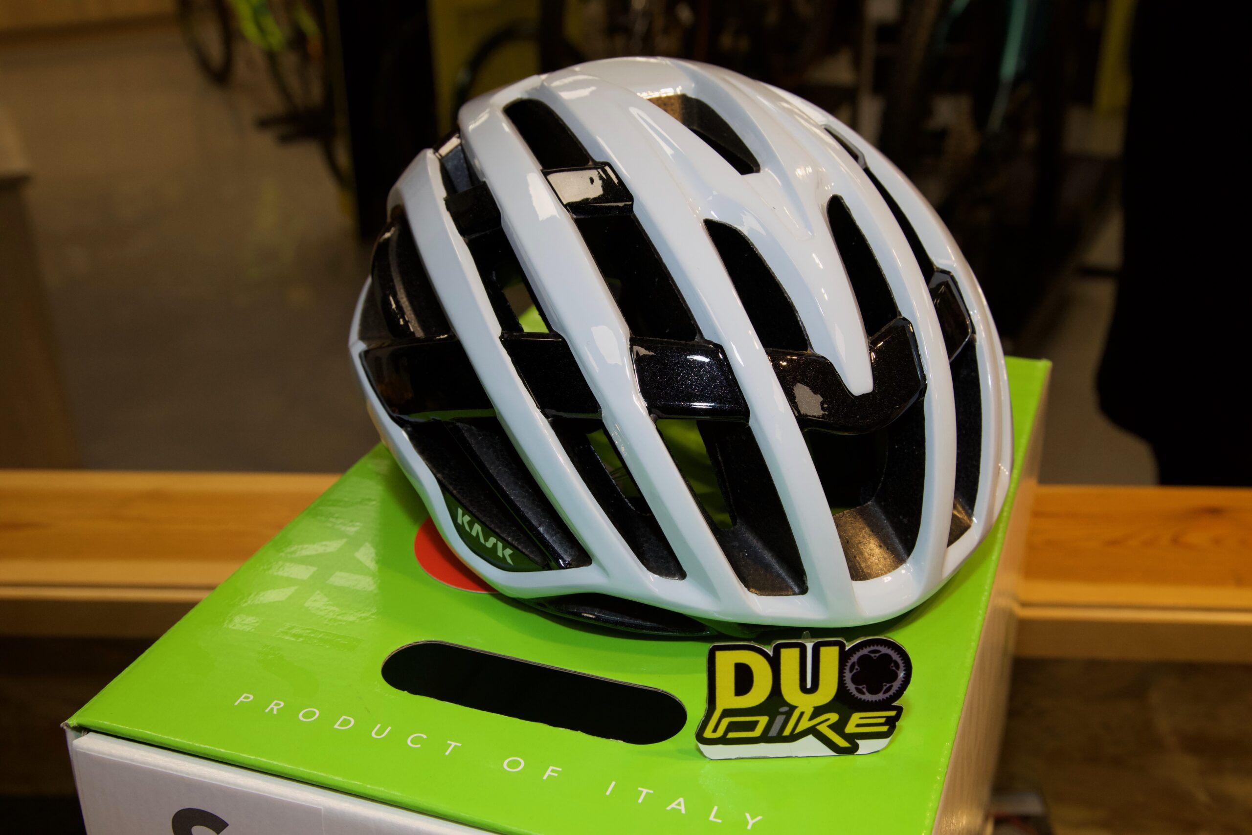 KASK VALEGRO - Imagen 6