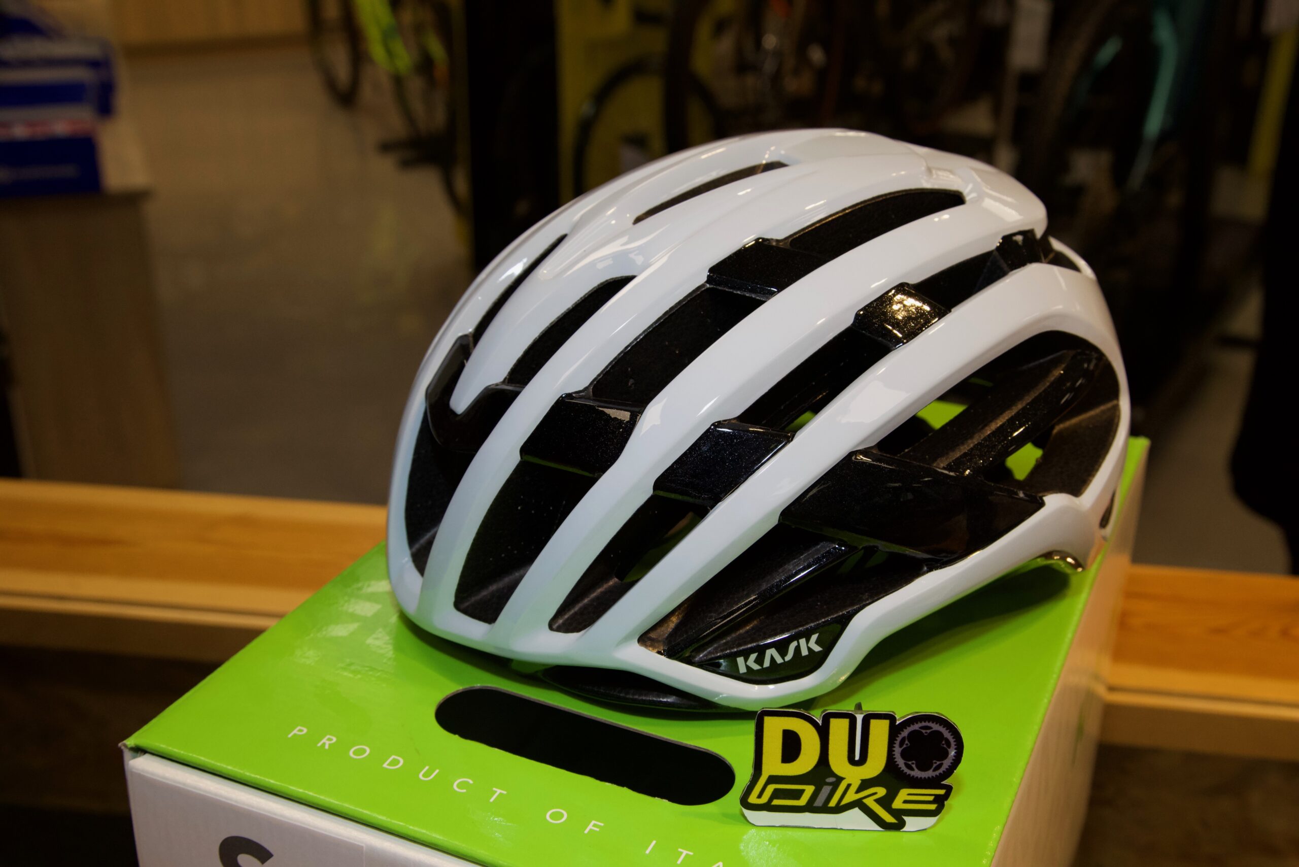 KASK VALEGRO - Imagen 7