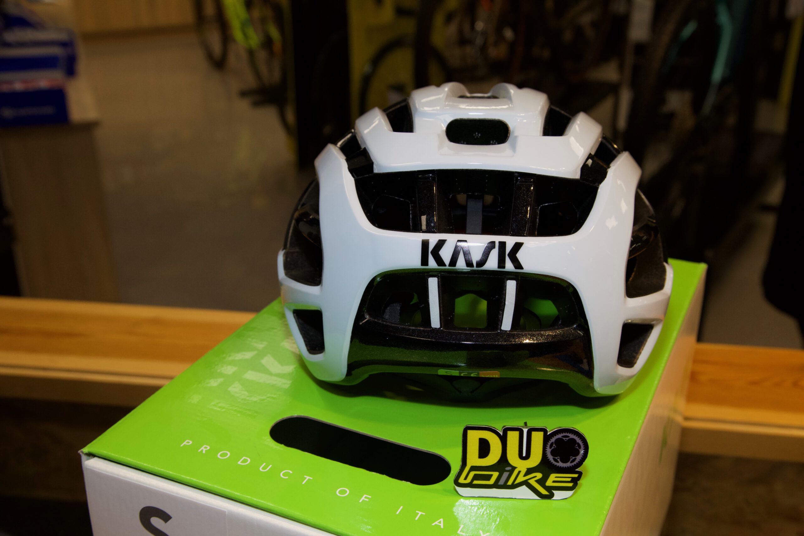 KASK VALEGRO - Imagen 8