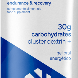 NUTRINOVEX LONGOVIT 360º 30g carbohydrates fresa platano