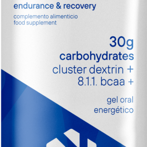 NUTRINOVEX LONGOVIT 360º 30g carbohydrates Lima limón