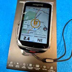 Magene C706 Smart GPS Bike Computer