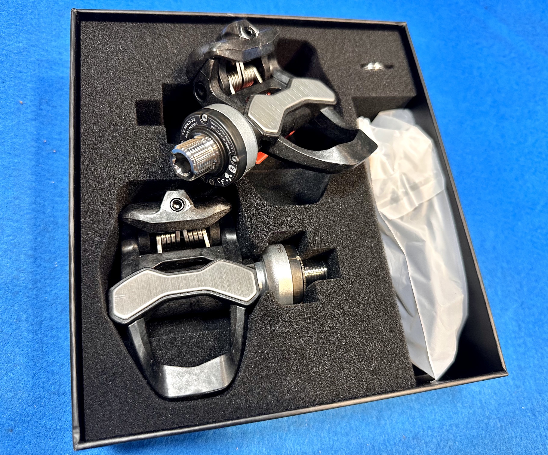 MAGENE P715K Power Meter Pedals - Imagen 4