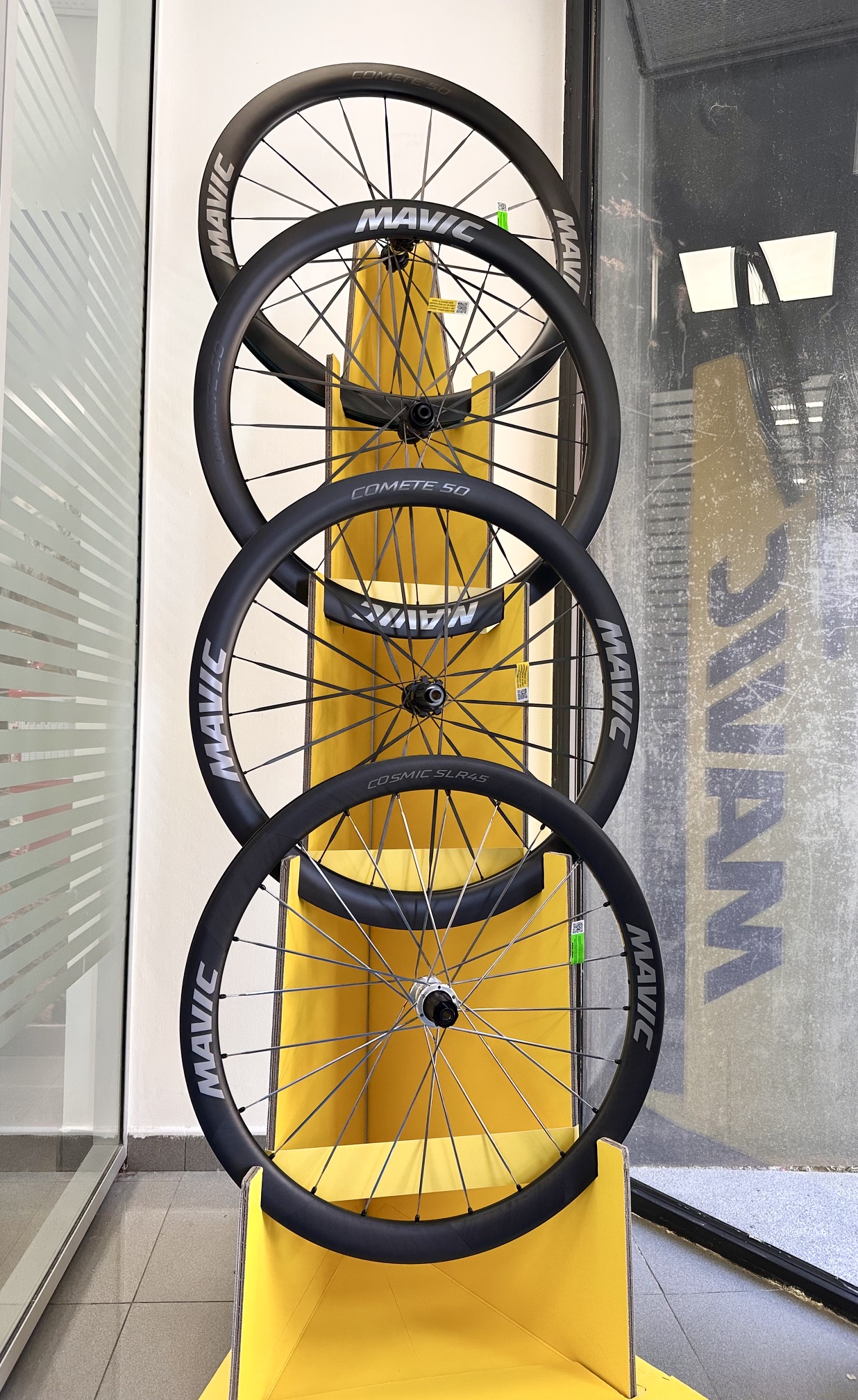 MAVIC COMETE 50 - Imagen 3