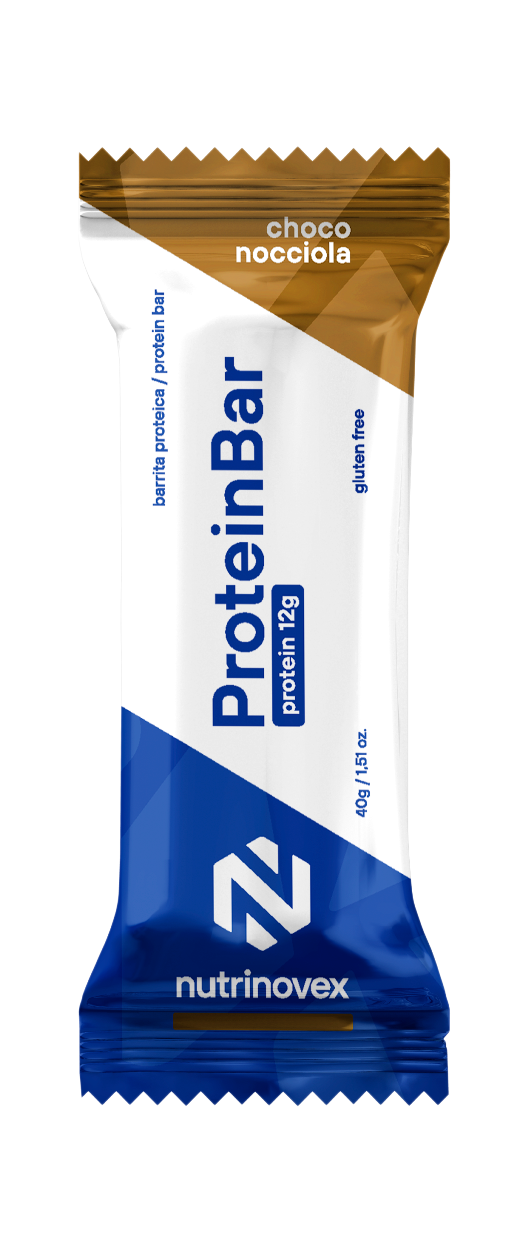 NUTRINOVEX PROTEINBAR Protein 12g Choco