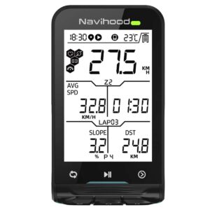 Navihood L3 Smart GPS Bike Computer
