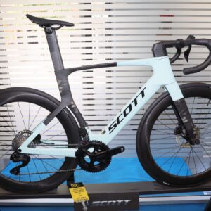 Scott FOIL RC20 CARBON SHM 105 D12