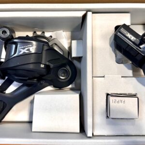 Cambio Shimano XT Di2 M8200 12V
