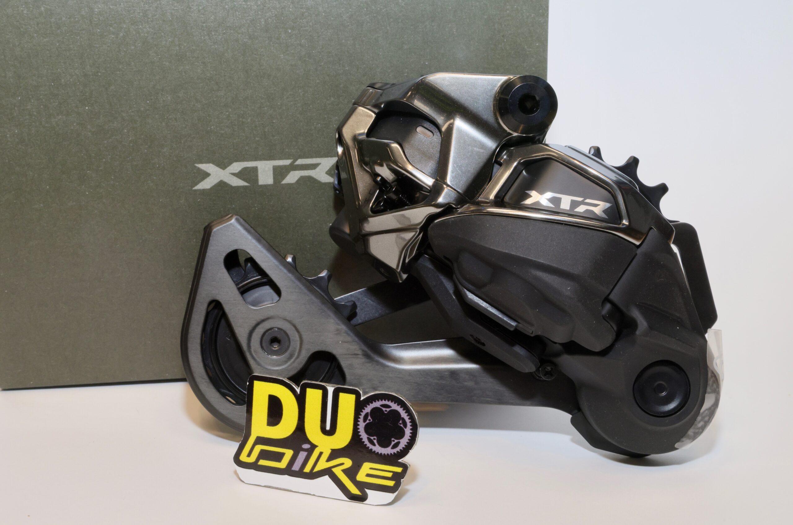 Cambio Shimano XTR Di2 M9250 12V