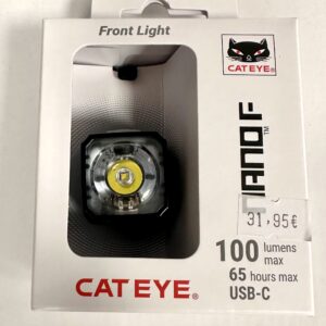 CATEYE NANO F luz frontal