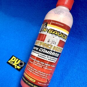 X-SAUCE Sellante para cámaras 200ml