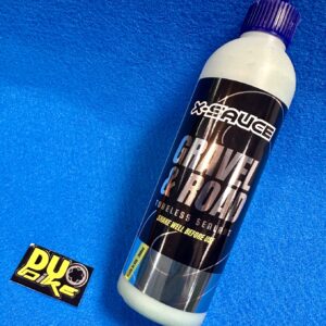 X-SAUCE GRAVEL&ROAD Tubeless Sellante 200ml