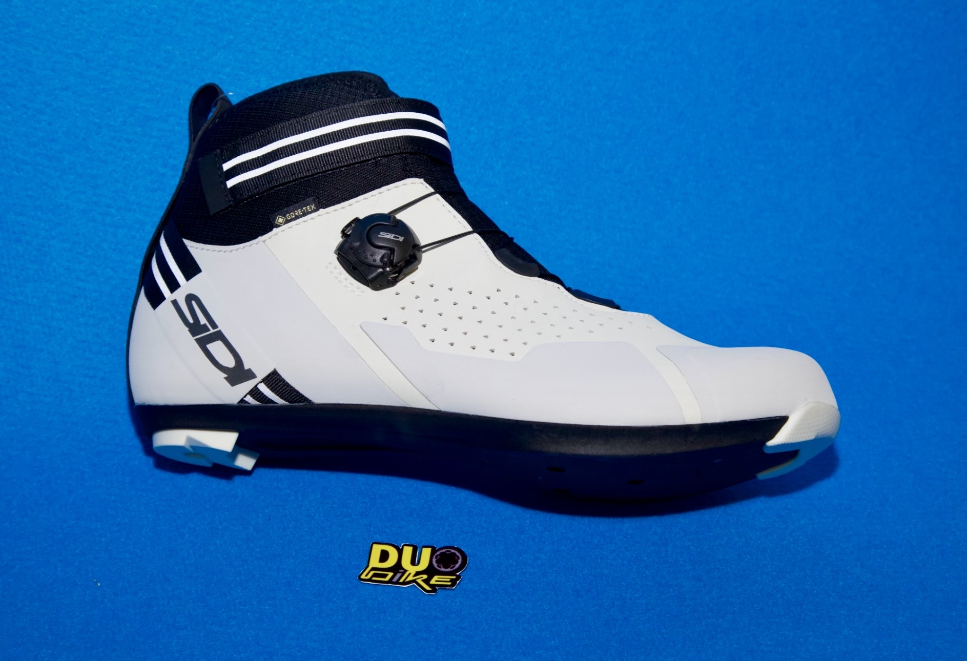 SIDI SCARPA NIX White Black - Imagen 2