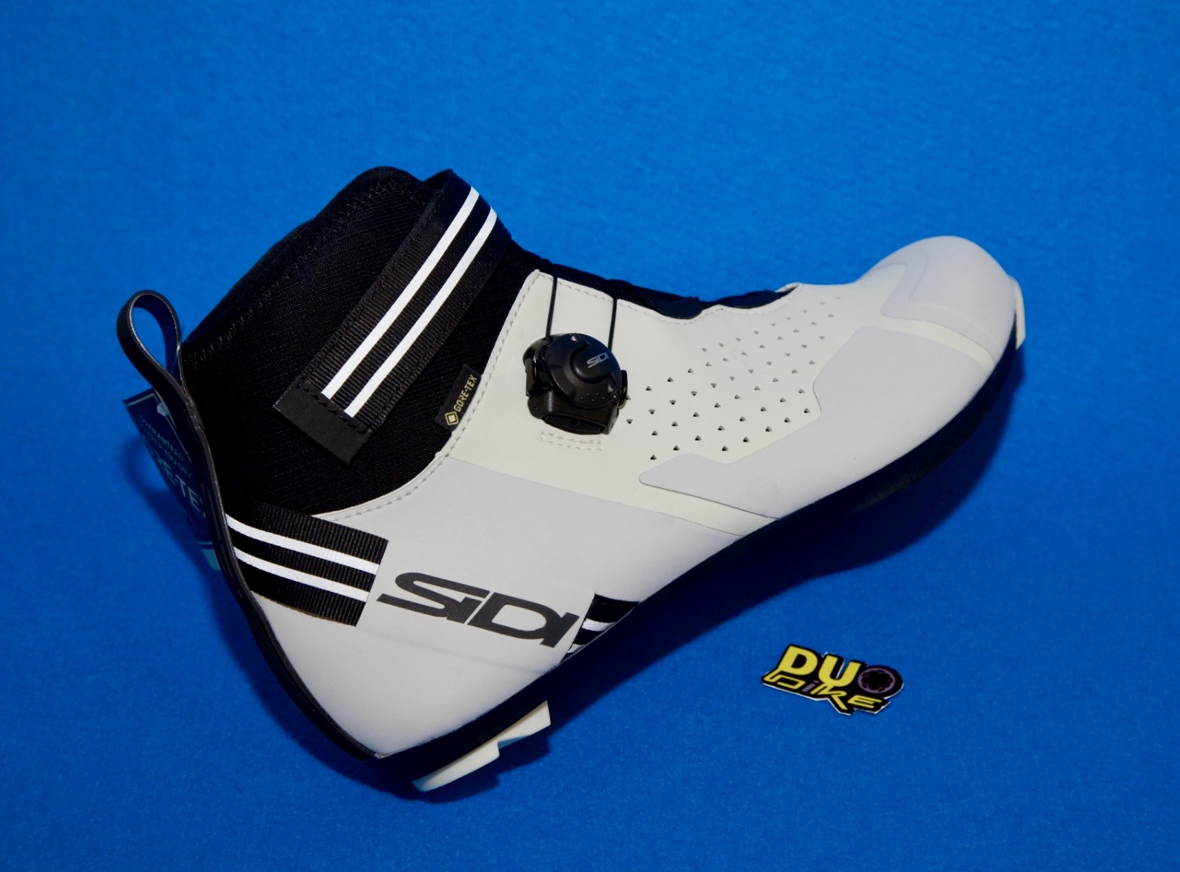 SIDI SCARPA NIX White Black