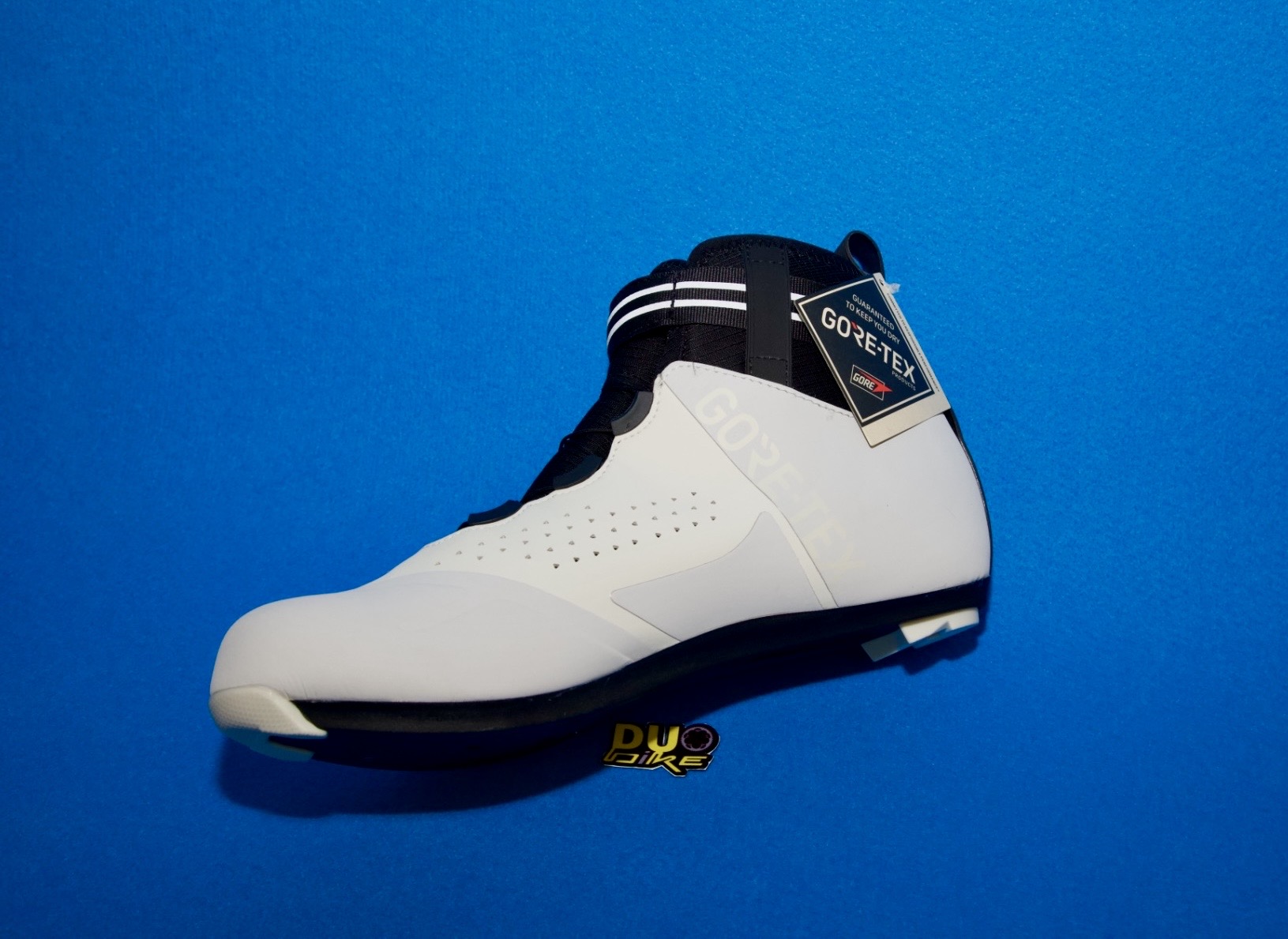 SIDI SCARPA NIX White Black - Imagen 5