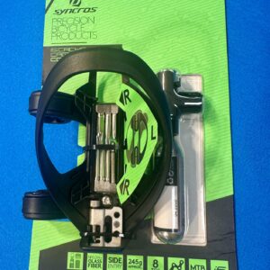 Syncros BOTTLE CAGE & TOOLS con CO2