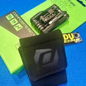 Syncros MULTIHERRAMIENTA y TRONCHACADENAS (Con funda)
