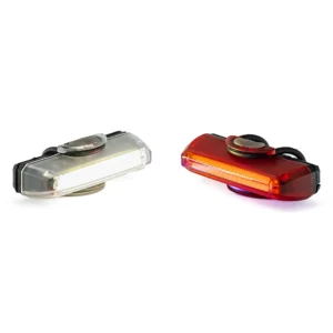 TKX Juego de luces delantera y trasera USB X TK-6102
