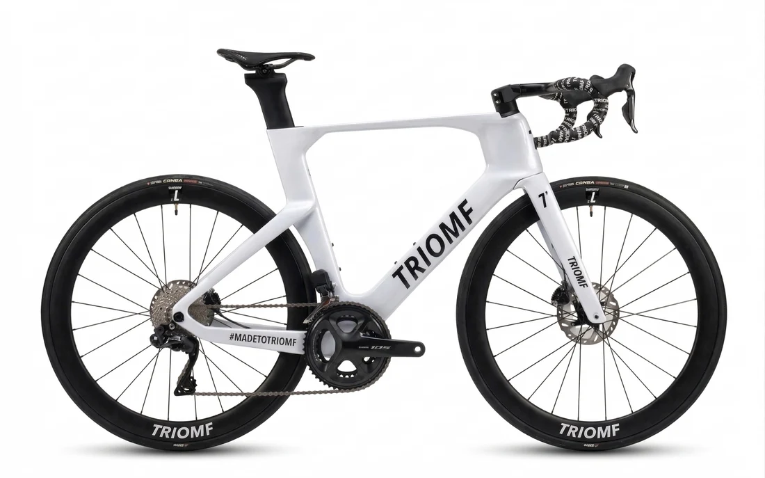 TRIOMF ROADER
