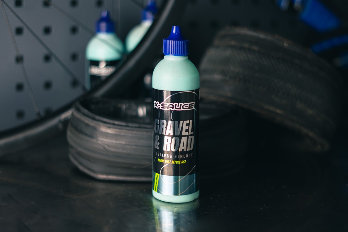 X-SAUCE GRAVEL&ROAD Tubeless Sellante 200ml - Imagen 3