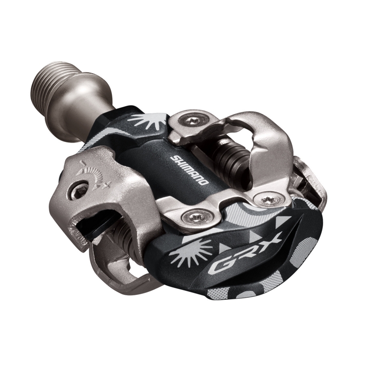 SHIMANO PEDAL SPD GRX EDICIÓN LIMITADA PD-M8100-UG - Imagen 2