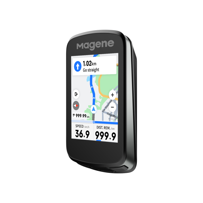 Magene C606 Smart GPS Bike Computer - Imagen 3