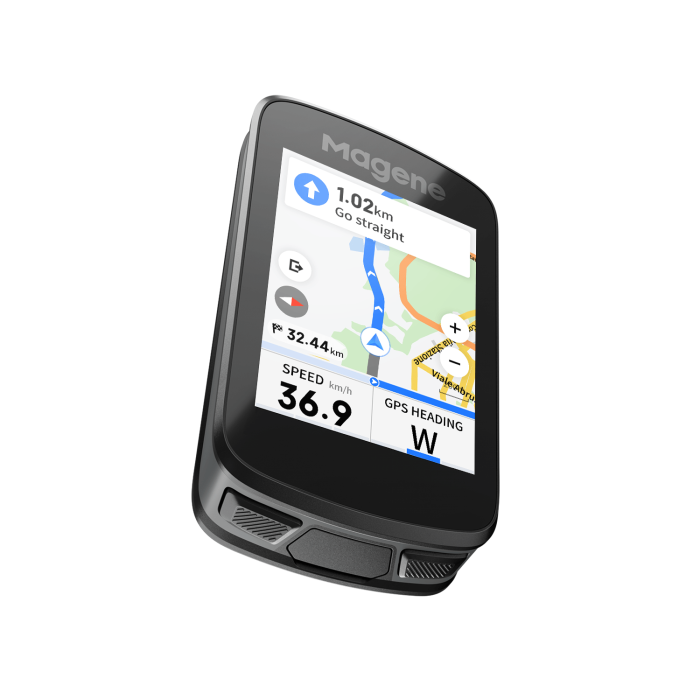 Magene C606 Smart GPS Bike Computer - Imagen 4