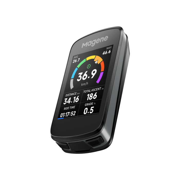 Magene C606 Smart GPS Bike Computer - Imagen 5
