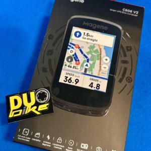 Magene C606 Smart GPS Bike Computer