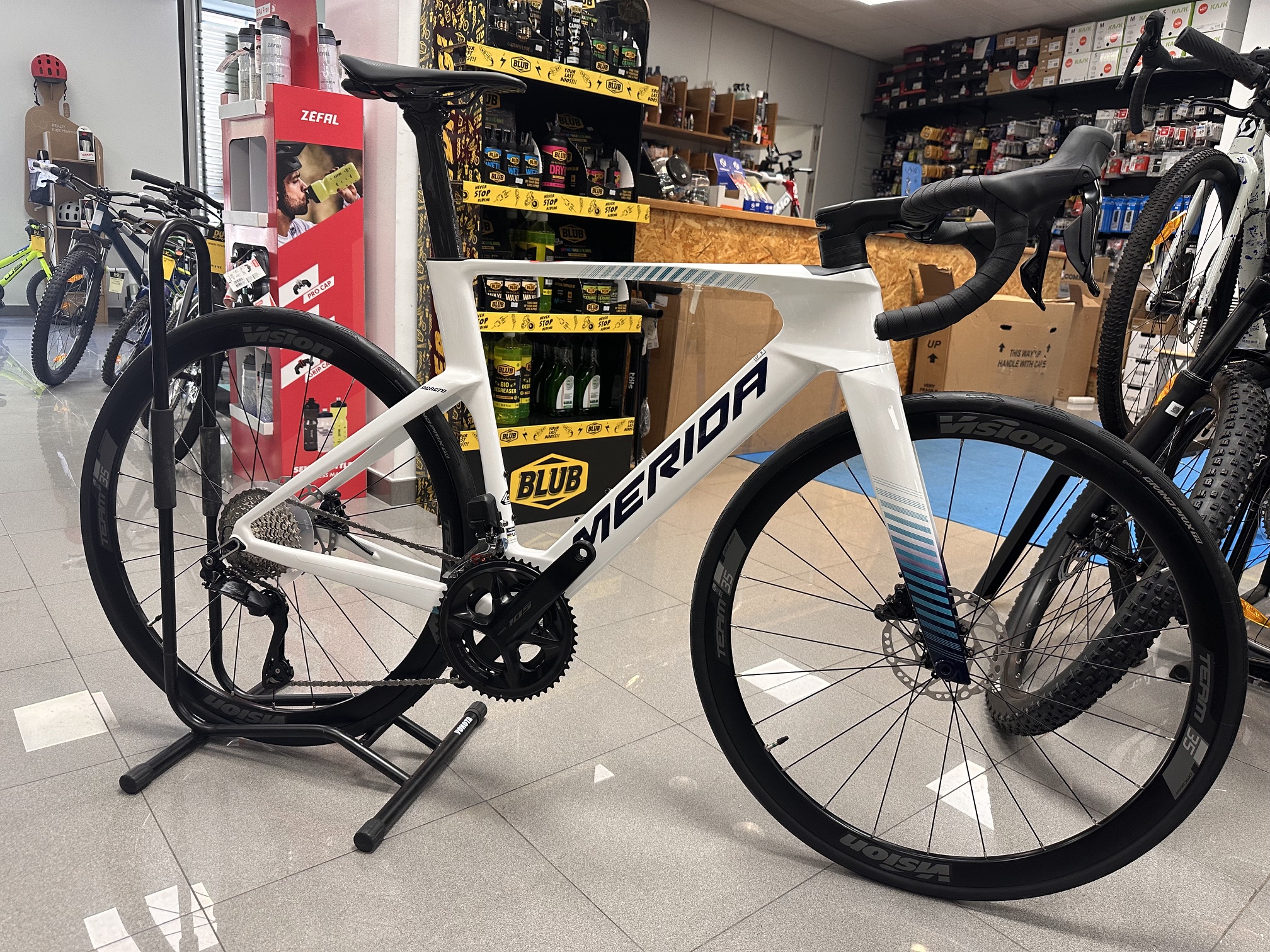 Merida Reacto 5000 (2027) - Imagen 2