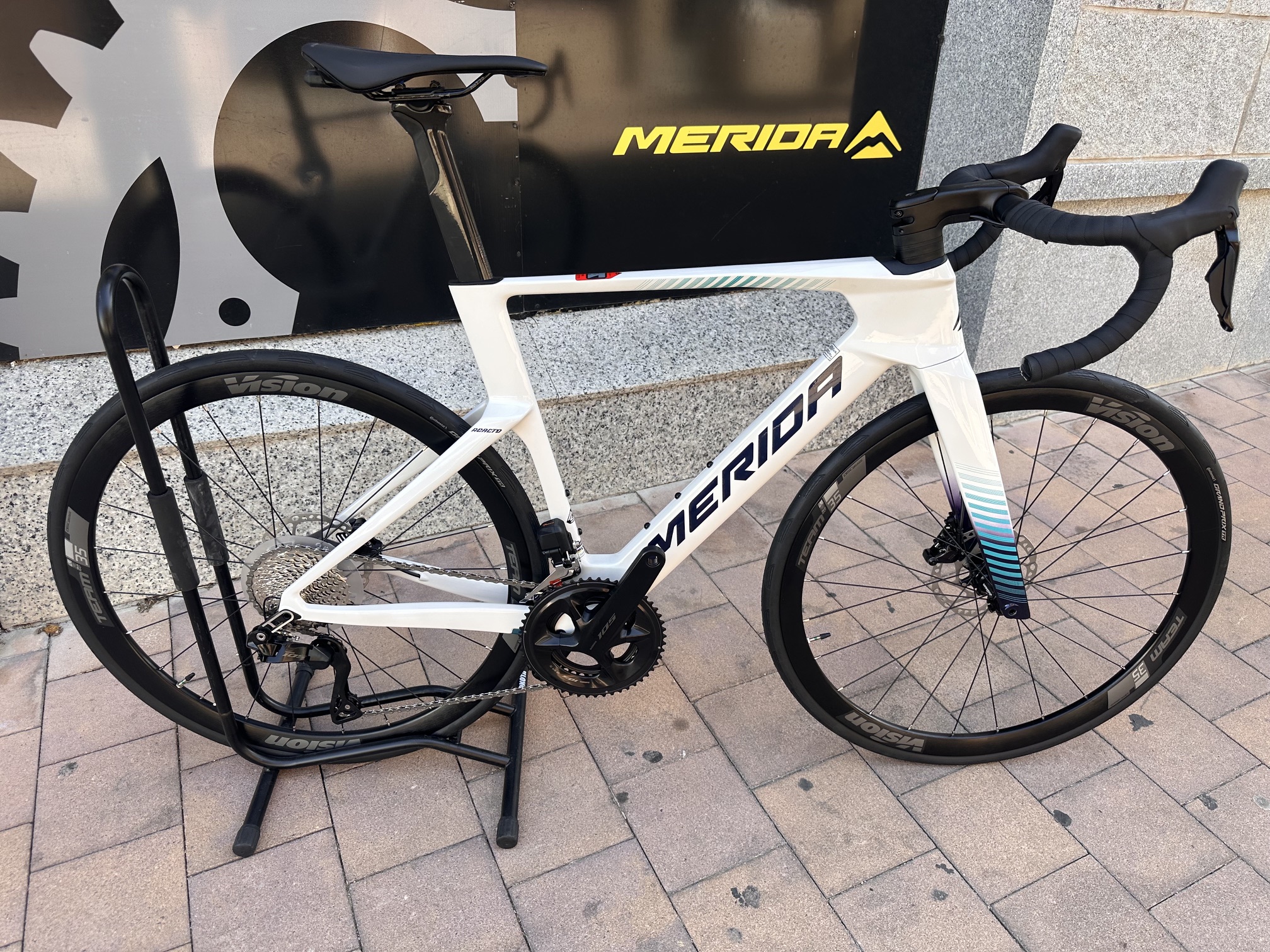 Merida Reacto 5000 (2027)