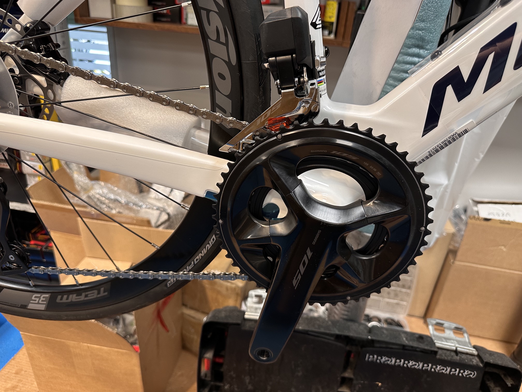Merida Reacto 5000 (2027) - Imagen 5