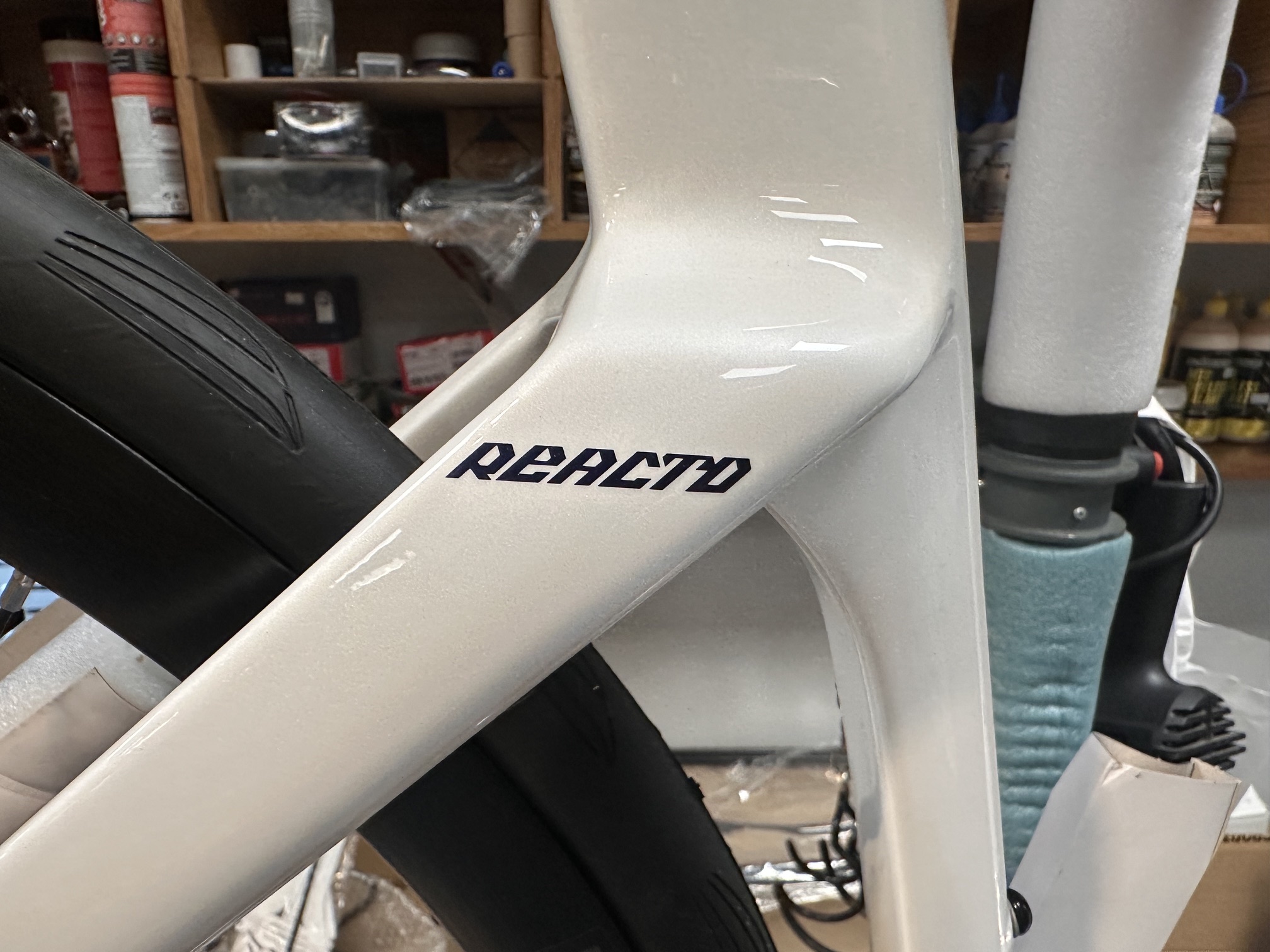 Merida Reacto 5000 (2027) - Imagen 7