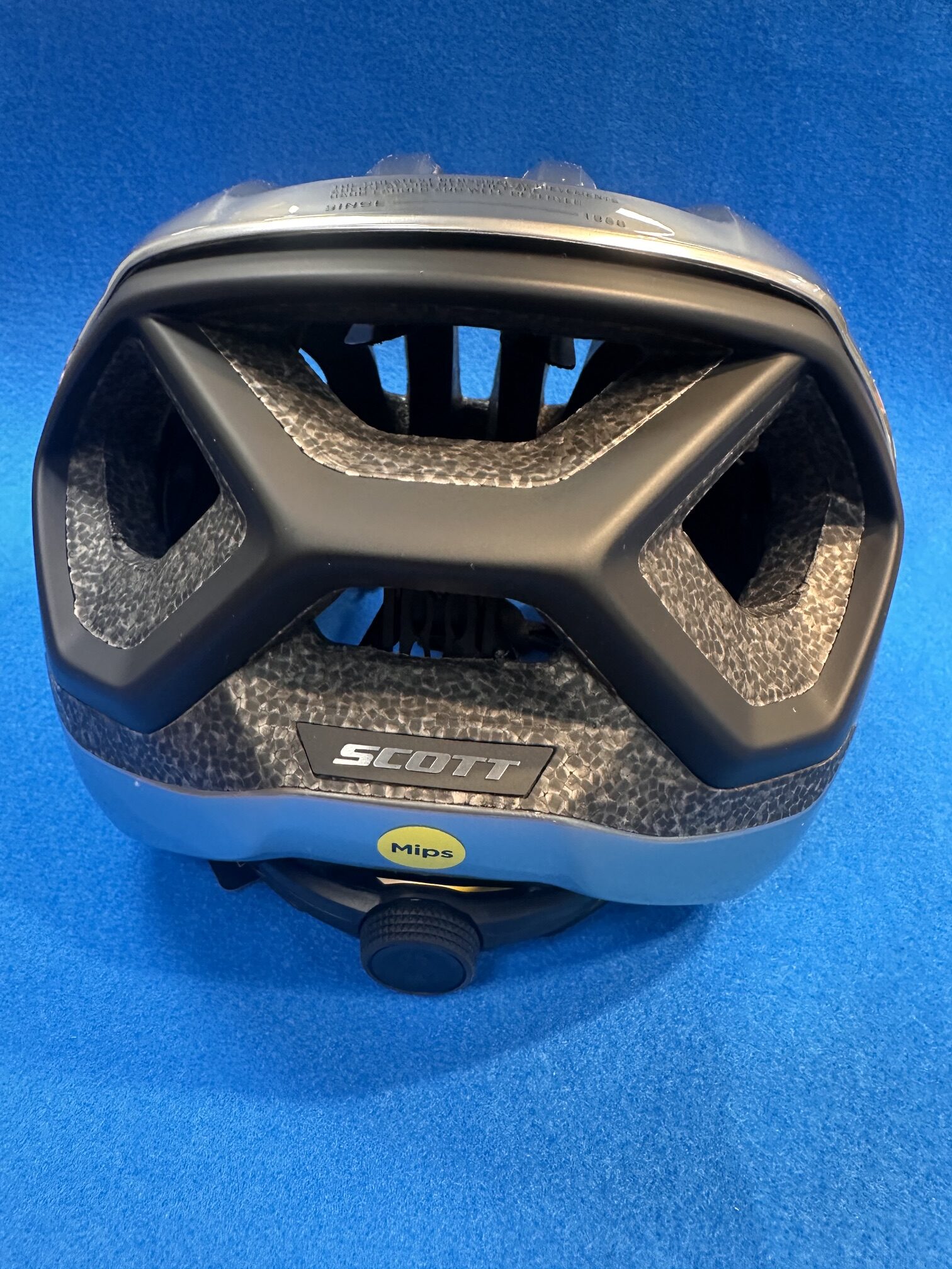 SCOTT Centric Plus Chome Silver - Imagen 5