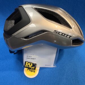 SCOTT Centric Plus Chome Silver